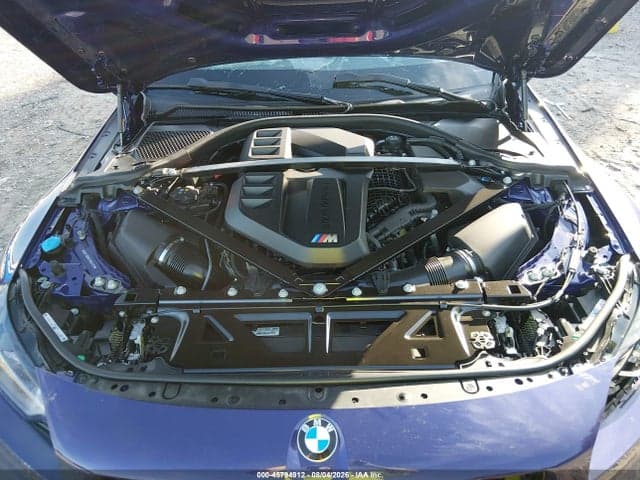 2026 BMW M2 CS 10