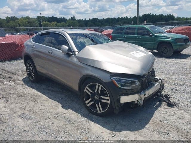 2021 MERCEDES-BENZ GLC 300 COUPE 4MATIC - 1