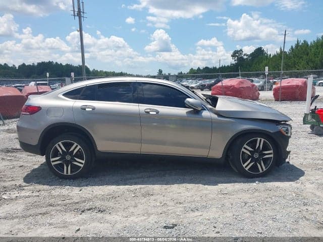 2021 MERCEDES-BENZ GLC 300 COUPE 4MATIC 14