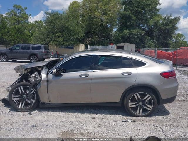 2021 MERCEDES-BENZ GLC 300 COUPE 4MATIC 15