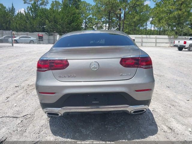 2021 MERCEDES-BENZ GLC 300 COUPE 4MATIC 17