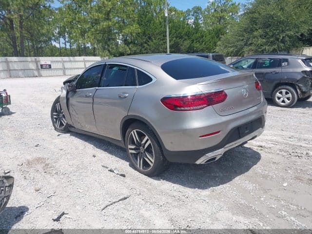 2021 MERCEDES-BENZ GLC 300 COUPE 4MATIC 3