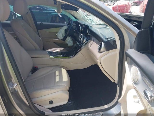 2021 MERCEDES-BENZ GLC 300 COUPE 4MATIC 5