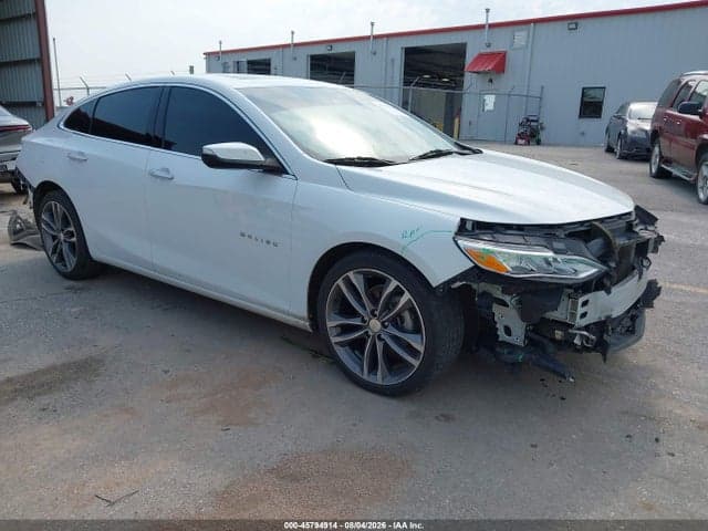 2021 CHEVROLET MALIBU FWD PREMIER - 1