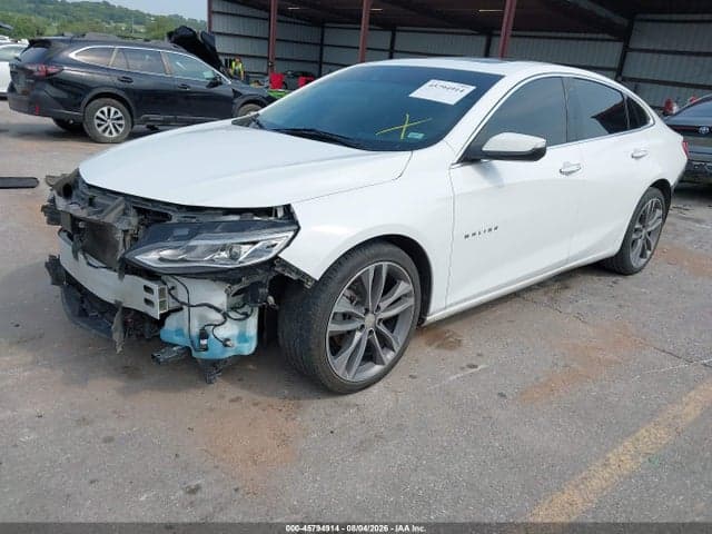 2021 CHEVROLET MALIBU FWD PREMIER 2