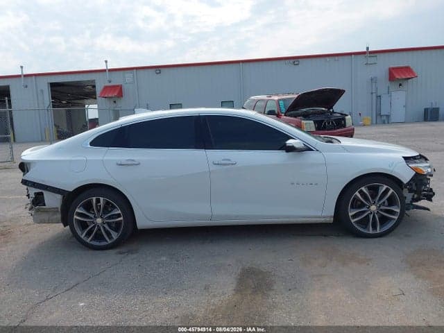 2021 CHEVROLET MALIBU FWD PREMIER 14