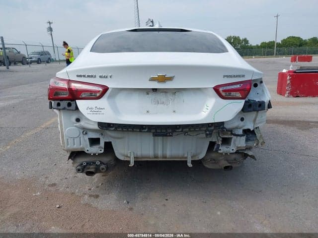2021 CHEVROLET MALIBU FWD PREMIER 17