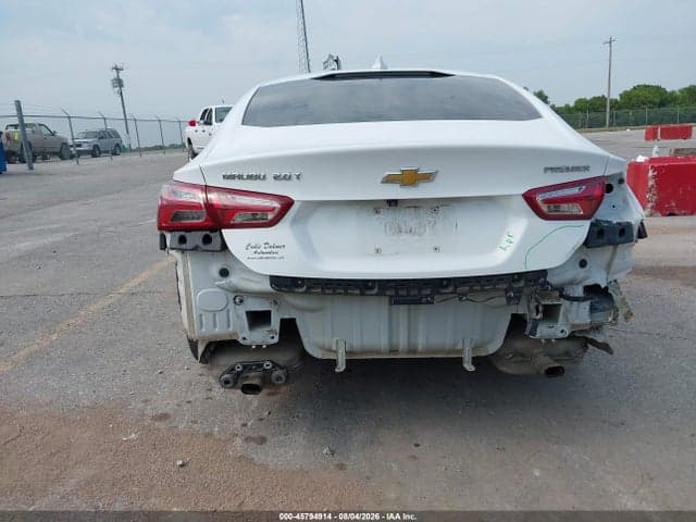 2021 CHEVROLET MALIBU FWD PREMIER 18