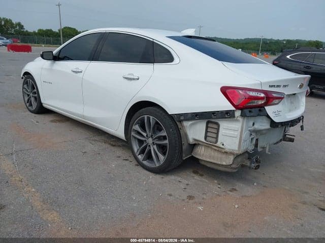 2021 CHEVROLET MALIBU FWD PREMIER 3