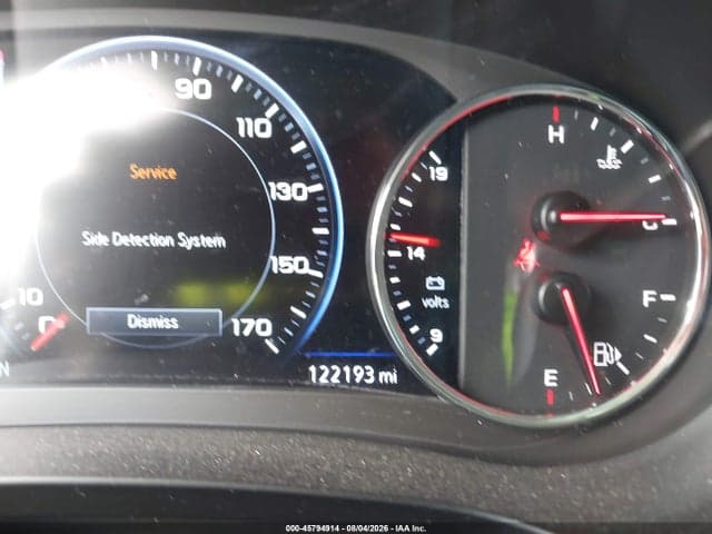2021 CHEVROLET MALIBU FWD PREMIER 7
