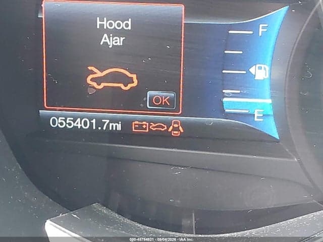 2017 FORD FUSION TITANIUM 16