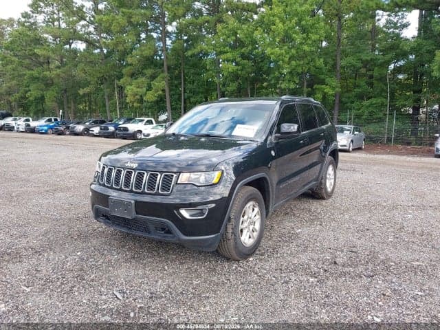 2020 JEEP GRAND CHEROKEE LAREDO E 4X4 2
