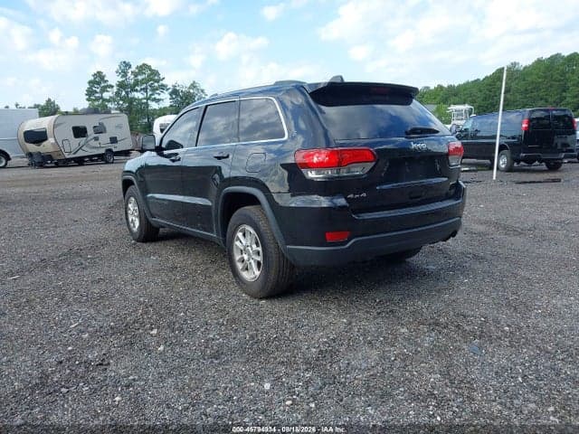 2020 JEEP GRAND CHEROKEE LAREDO E 4X4 3