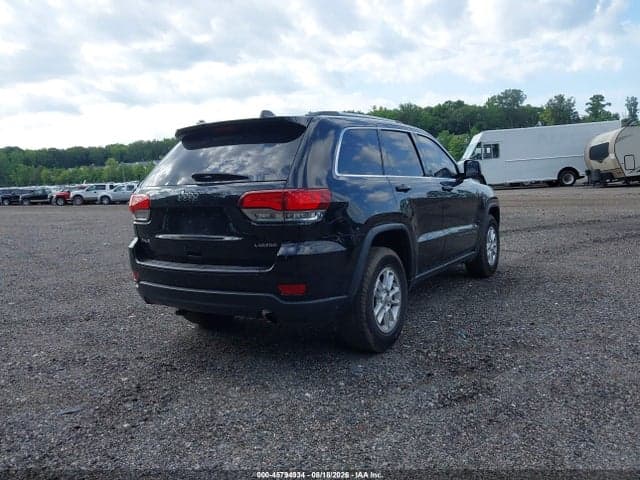 2020 JEEP GRAND CHEROKEE LAREDO E 4X4 4