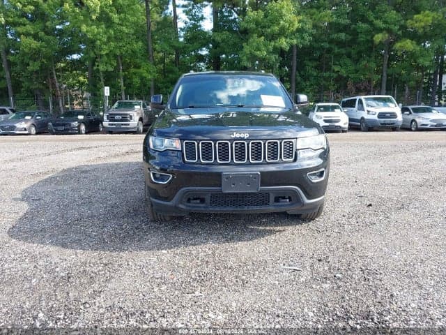 2020 JEEP GRAND CHEROKEE LAREDO E 4X4 6