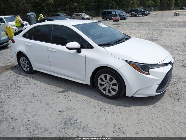 2025 TOYOTA COROLLA LE - 1