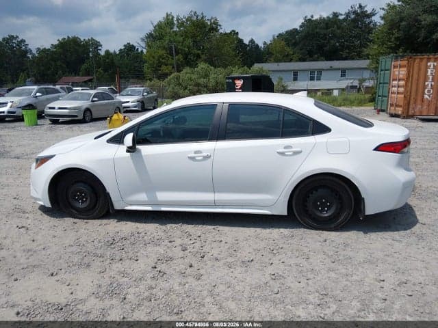 2025 TOYOTA COROLLA LE 14
