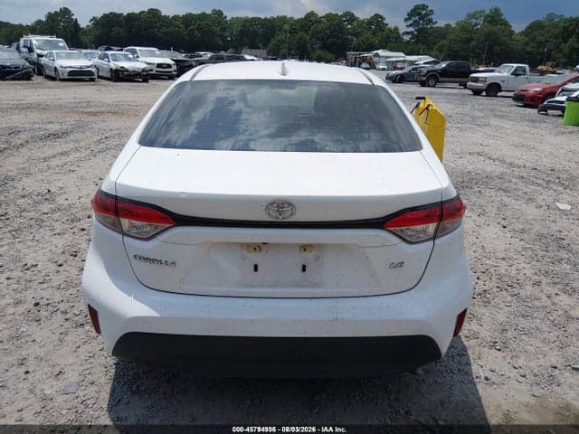 2025 TOYOTA COROLLA LE 16