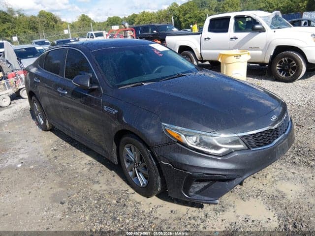 2019 KIA OPTIMA LX 1