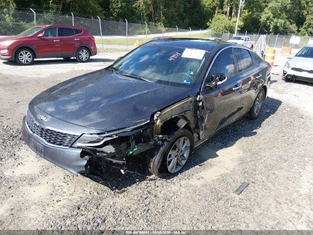 2019 KIA OPTIMA LX 2