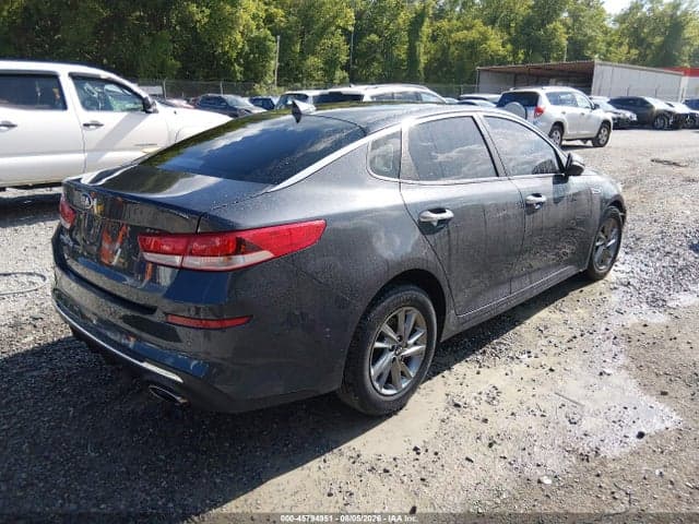 2019 KIA OPTIMA LX 4