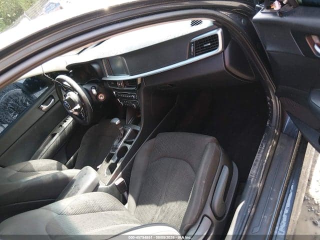 2019 KIA OPTIMA LX 5