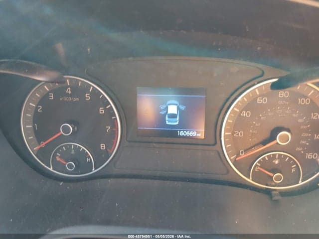 2019 KIA OPTIMA LX 7