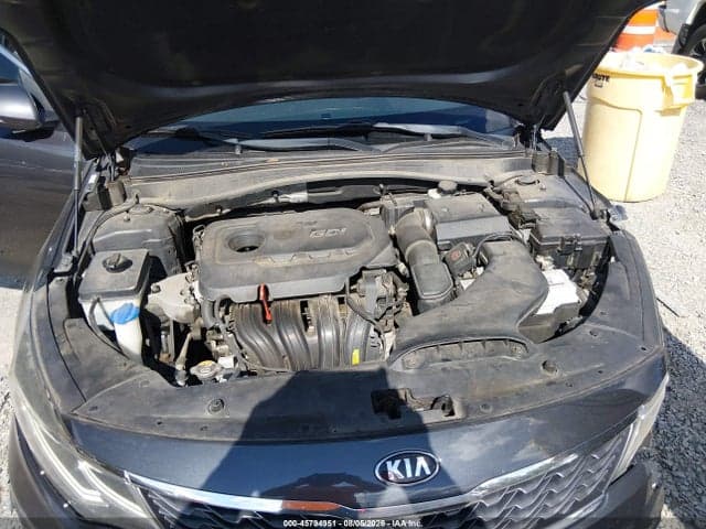 2019 KIA OPTIMA LX 10