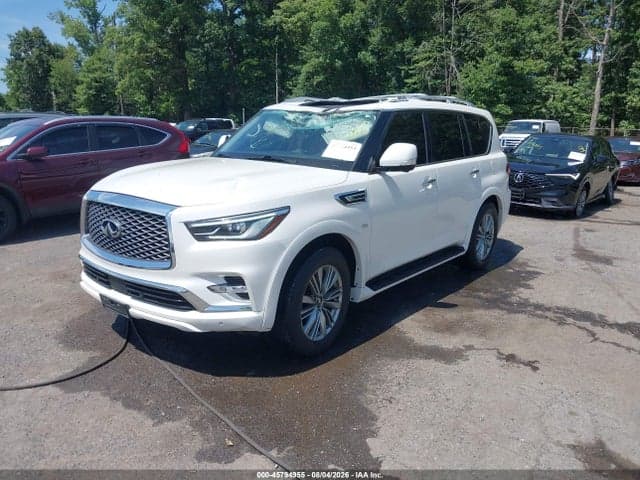 2019 INFINITI QX80 LUXE 2