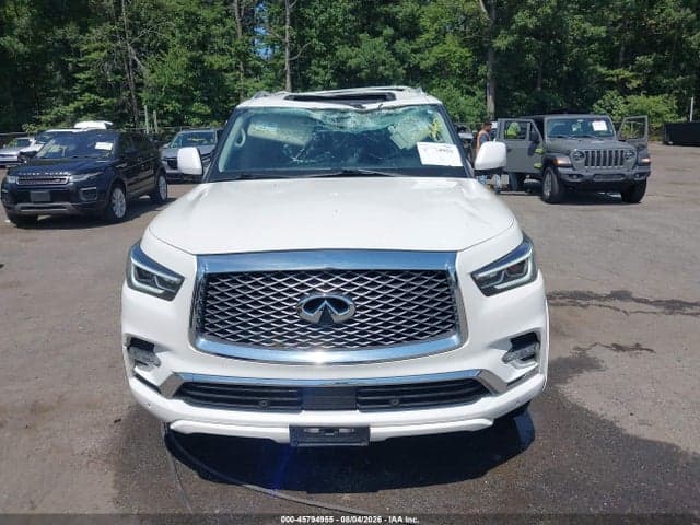 2019 INFINITI QX80 LUXE 12