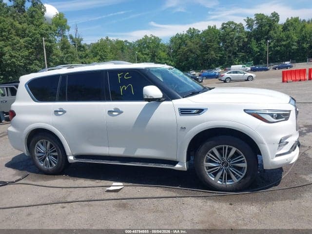 2019 INFINITI QX80 LUXE 13