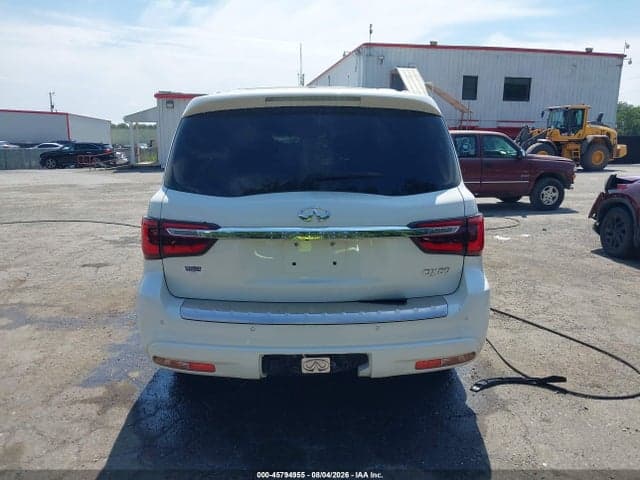 2019 INFINITI QX80 LUXE 16
