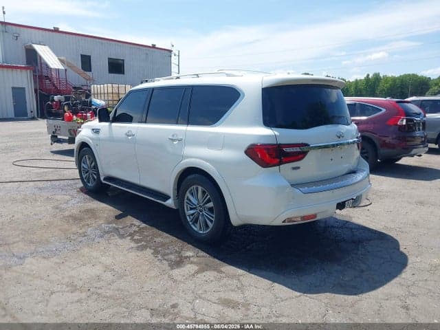 2019 INFINITI QX80 LUXE 3