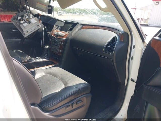 2019 INFINITI QX80 LUXE 5