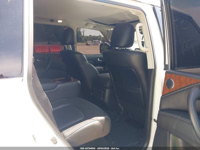 2019 INFINITI QX80 LUXE 8