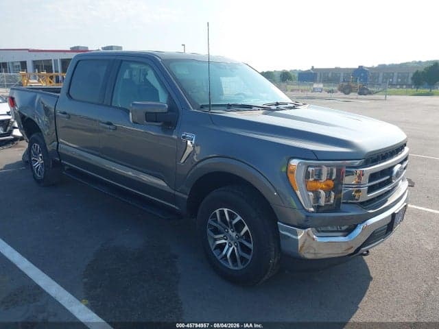 2021 FORD F-150 LARIAT - 1