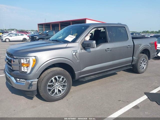2021 FORD F-150 LARIAT 2