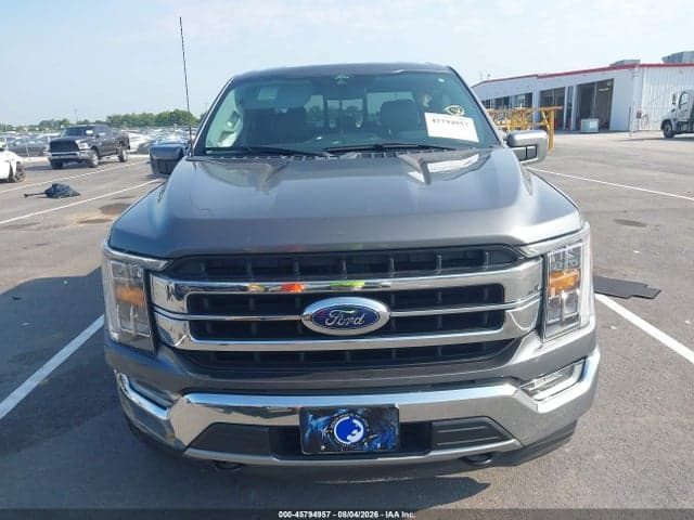 2021 FORD F-150 LARIAT 12
