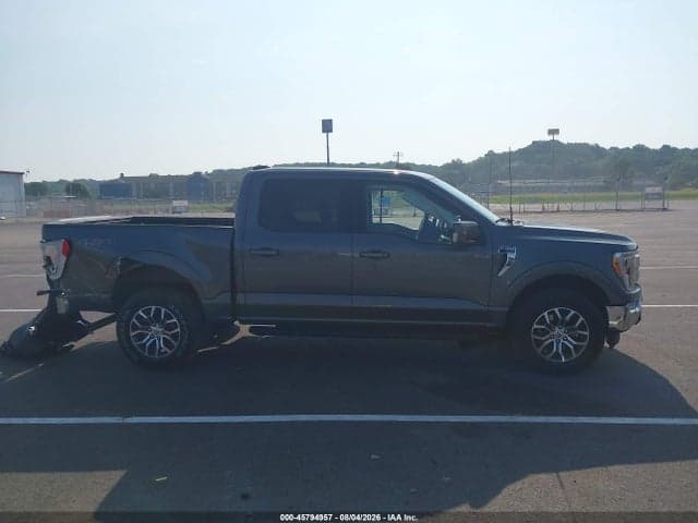 2021 FORD F-150 LARIAT 13