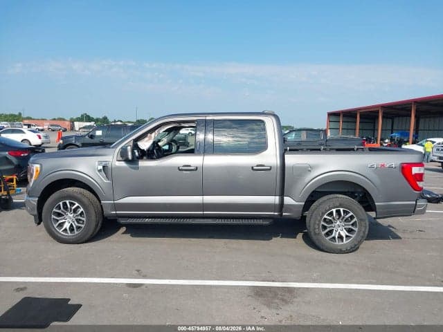 2021 FORD F-150 LARIAT 14