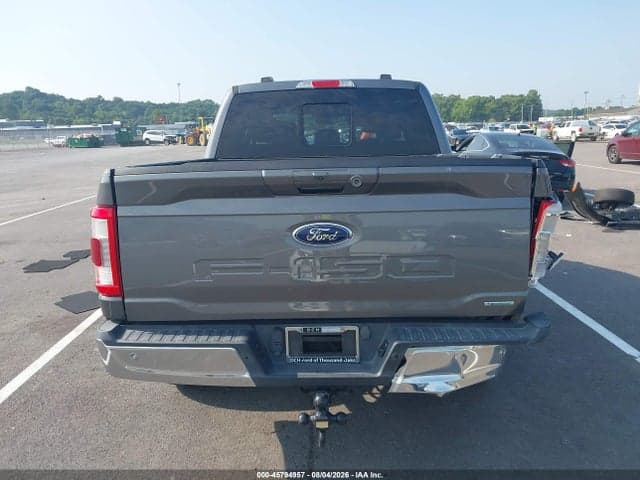 2021 FORD F-150 LARIAT 16