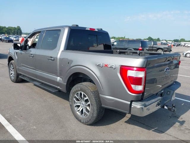 2021 FORD F-150 LARIAT 3