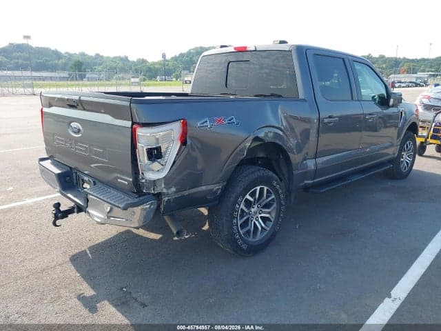 2021 FORD F-150 LARIAT 6