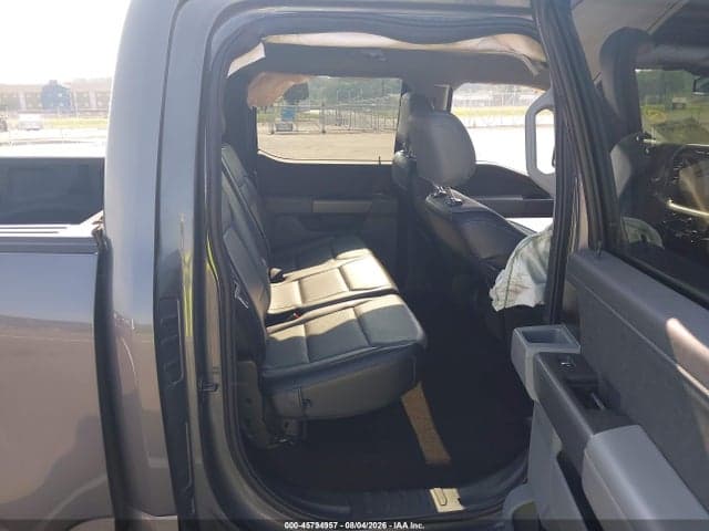2021 FORD F-150 LARIAT 8