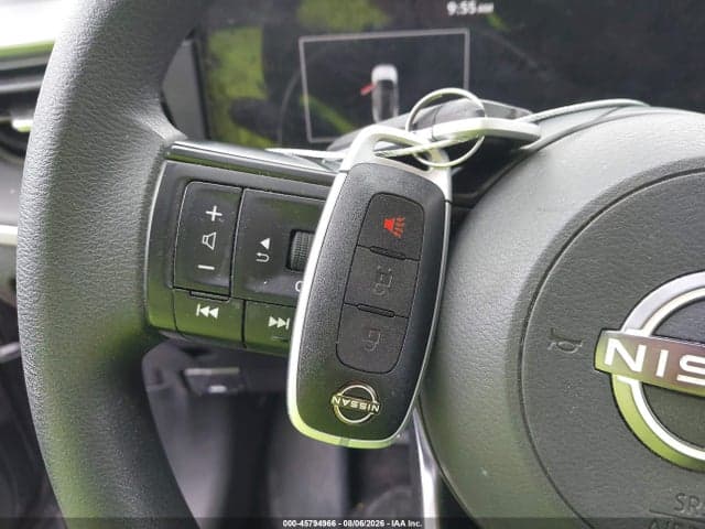 2025 NISSAN KICKS S INTELLIGENT AWD 11