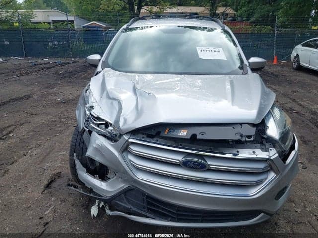 2017 FORD ESCAPE SE 12
