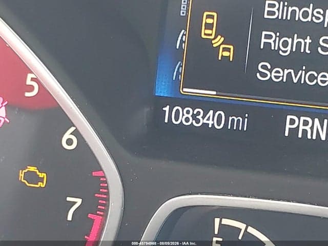 2017 FORD ESCAPE SE 15