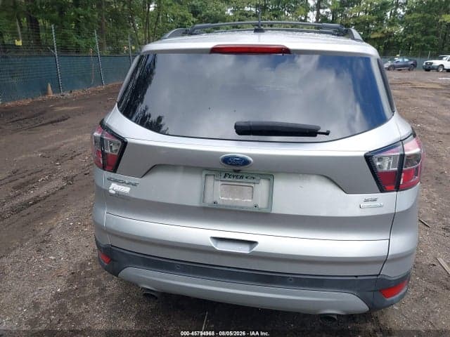 2017 FORD ESCAPE SE 16