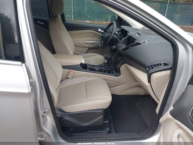 2017 FORD ESCAPE SE 5