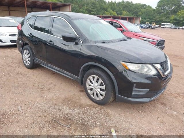 2017 NISSAN ROGUE S - 1
